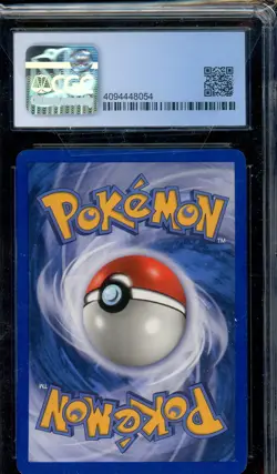 Pikachu Skyridge Reverse Holo Pokemon TCG Graded CGC 7.5 Near Mint+ - Image 2