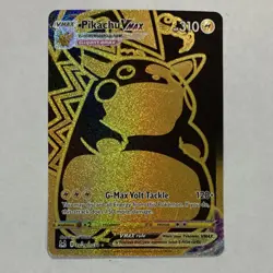 Pokemon Pikachu VMAX TG29/TG30 Lost Origin Trainer Gallery Holo Ultra Rare Vmax… - Image 1