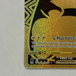 Pokemon Pikachu VMAX TG29/TG30 Lost Origin Trainer Gallery Holo Ultra Rare Vmax… - Image 2