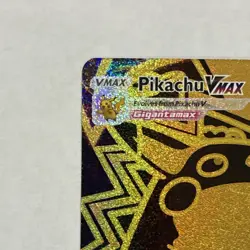 Pokemon Pikachu VMAX TG29/TG30 Lost Origin Trainer Gallery Holo Ultra Rare Vmax… - Image 5