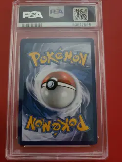 Pokemon Shining Genesect Shining Legends 9/73 Holo. Graded psa 9 - Image 2