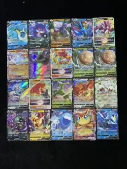 2025 Pokemon TCG S-Chinese CSV4C 062/129 114/129 RR Maushold ex Holo Lot*20 BL25 - Image 1