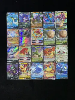 2025 Pokemon TCG S-Chinese CSV4C 062/129 114/129 RR Maushold ex Holo Lot*20 BL25 - Image 2
