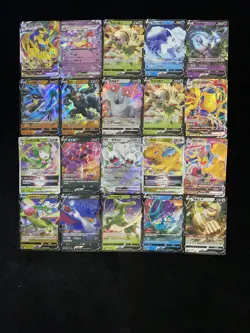 2024 Pokemon TCG S-Chinese Drapion V Maushold ex Dragonite VSTAR Lot*20 BL25 - Image 1