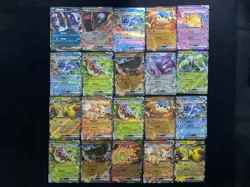 2025 Pokemon TCG S-Chinese Ampharos Absol Gyarados Arcanine RR Holo Lot*20 BL25 - Image 2