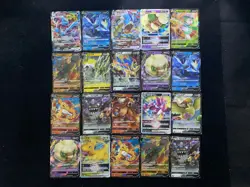 2025 Pokemon TCG S-Chinese Pidgeot Drapion Arcanine Gyarados RR Holo Lot*20 BL25 - Image 1