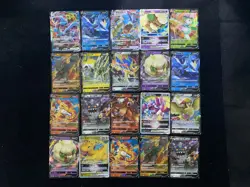 2025 Pokemon TCG S-Chinese Pidgeot Drapion Arcanine Gyarados RR Holo Lot*20 BL25 - Image 2