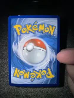 KYOGRE EX - POKEMON XY41 PROMO XY ENGLISH - Image 2