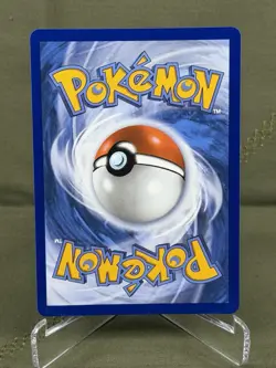 Mega Emboar EX 035 Promo Double Rare ME: Ascended Heroes Pokemon NM - Image 2