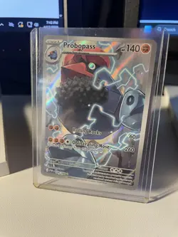Probopass #96/88 - Illustration Rare NM - Pokemon TCG Perfect Order - Image 1