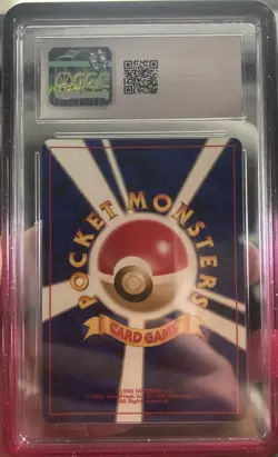 ✨SWIRL✨ Pokemon Dark Espeon Holo Rare Darkness and to Light 196 CGC 10 Gem Mint - Image 3