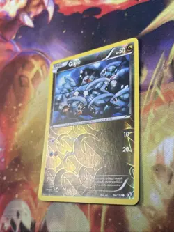 Gible Reverse Holo 94/113 Pokemon Legendary Treasures ✨🔥SHIPS FAST 💨RARE📈 - Image 4