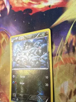 Gible Reverse Holo 94/113 Pokemon Legendary Treasures ✨🔥SHIPS FAST 💨RARE📈 - Image 5