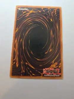 Dark Eradicator Warlock SD6-EN001 Yugioh TCG Ultra Rare Unlimited HP - Image 3