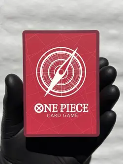 King SPR Gold Leader EB02 (OP08-057) (SP) - One Piece Card Game English - Image 4