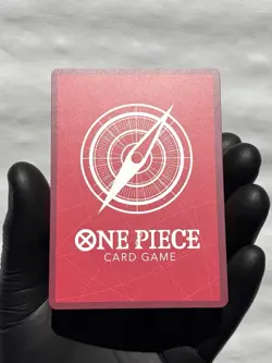 King SPR Gold Leader EB02 (OP08-057) (SP) - One Piece Card Game English - Image 5