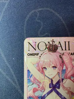 Goddess Story Perona Cheerlead Bikini Thick Card Waifu Doujin One Piece Full Art - Image 2