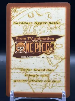 Dracule Mihawk ONE PIECE Carddass Hyper Battle TCG Japanese Anime Comic C171 A - Image 4