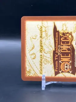 Dracule Mihawk ONE PIECE Carddass Hyper Battle TCG Japanese Anime Comic C171 A - Image 5