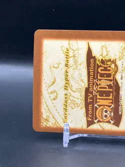 Mr. 2 Bon Clay ONE PIECE Carddass Hyper Battle TCG Japanese Anime Comic S106 A - Image 5