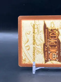 Luffy ONE PIECE Carddass Hyper Battle TCG Japanese Manga Anime Comic S27 A - Image 5