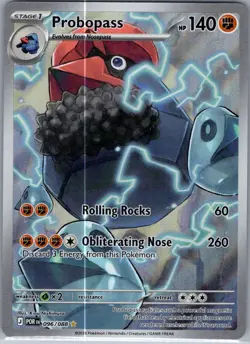 Probopass 096/088 ME03: Perfect Order - Pokemon Card - NM - Image 1