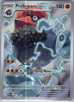 Probopass 096/088 ME03: Perfect Order - Pokemon Card - NM - Image 1