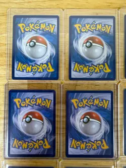 Lot of 16 Assorted Korean Pokemon TCG Cards ALL ex, V, and VMAX Pack Fresh NM! - Image 3
