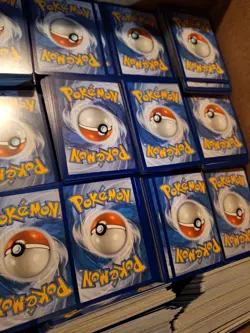 Over 2500Pokemon Cards | Bulk Lot - Commons 2022 2023 24. - Image 2