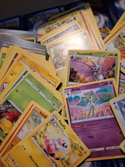 Over 2500Pokemon Cards | Bulk Lot - Commons 2022 2023 24. - Image 4