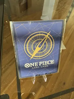 Zeus OP11-106 Promo Card Sealed Games Fest 24-25 One Piece Nami Bandai - Image 5