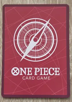 Roronoa Zoro OP12-020 ONE PIECE Tcg Card Game NM GREEN Leader - Image 2