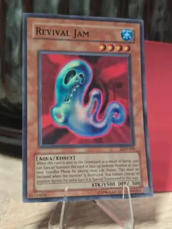 ☄ YuGiOh REVIVAL JAM Holo! ** LON -006 ** NM/VLP! - Image 1