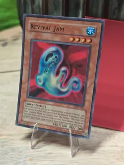 ☄ YuGiOh REVIVAL JAM Holo! ** LON -006 ** NM/VLP! - Image 2