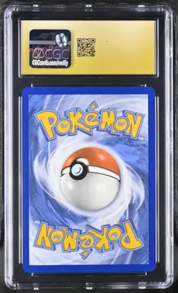 CGC 10 Pristine Ivysaur Holo 002/034 Trading Card Game Classic CLV Pokemon Card - Image 2