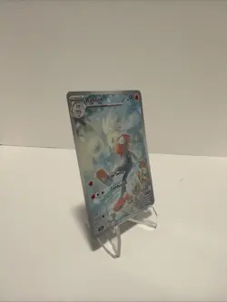 🔥 Raboot 147/142 Holo Pokemon Card Scarlet & Violet Rare Full Art NM - Image 2