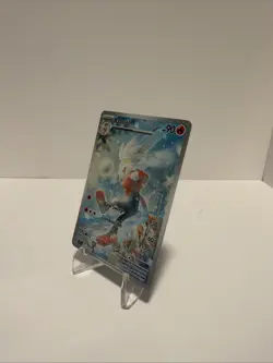 🔥 Raboot 147/142 Holo Pokemon Card Scarlet & Violet Rare Full Art NM - Image 3