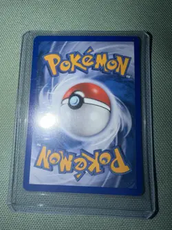 Pokemon Raichu 13/95 Team Magma vs. Team Aqua Rare Card 2004 - Image 2