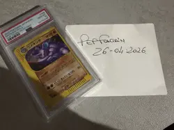 Nidoking Holo PSA 10 2002 Japanese #049 Town On No Map GEM MINT Pokemon Card - Image 3