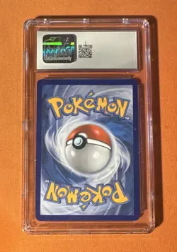 Mega Charizard X ex CGC 10 Holo Promo Black Star 023 EX Pokemon Card - Image 2