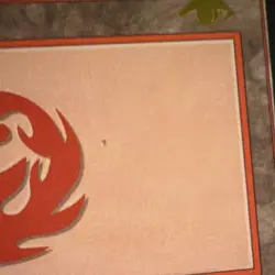 Magic: The Gathering 1999 Guru Mountain Promo Land Card Moderately Played - Image 4