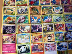 TOMOKAZU KAMIYA ILLUSTRATION LOT OF 53 POKEMON CARDS LP CONDITION - Image 2