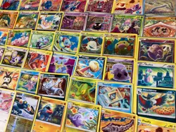 TOMOKAZU KAMIYA ILLUSTRATION LOT OF 53 POKEMON CARDS LP CONDITION - Image 3