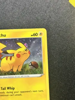 Pikachu SWSH039 Promo Holo Card Sword and Shield FAST SHIPMENT! - Image 3
