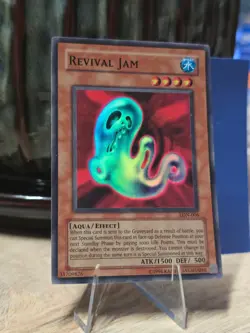 ☄ YuGiOh REVIVAL JAM Holo! ** LON -006 ** NM/VLP! - Image 1
