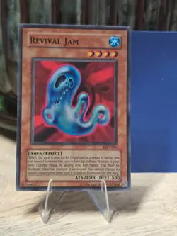 ☄ YuGiOh REVIVAL JAM Holo! ** LON -006 ** NM/VLP! - Image 2