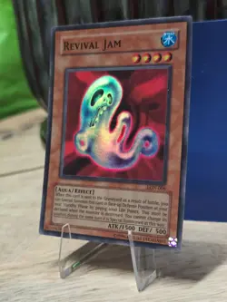 ☄ YuGiOh REVIVAL JAM Holo! ** LON -006 ** NM/VLP! - Image 3