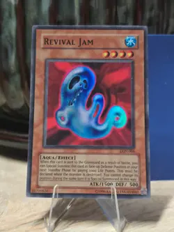 ☄ YuGiOh REVIVAL JAM Holo! ** LON -006 ** NM/VLP! - Image 4