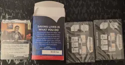 NYCC 2025 Magic The Gathering: Spider-Man - White Welcome Deck & Promo Card - Image 2