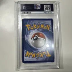 Mega Charizard X EX Eng. Pokemon Card 125/094 Special Illustration Rare PSA 10 - Image 2